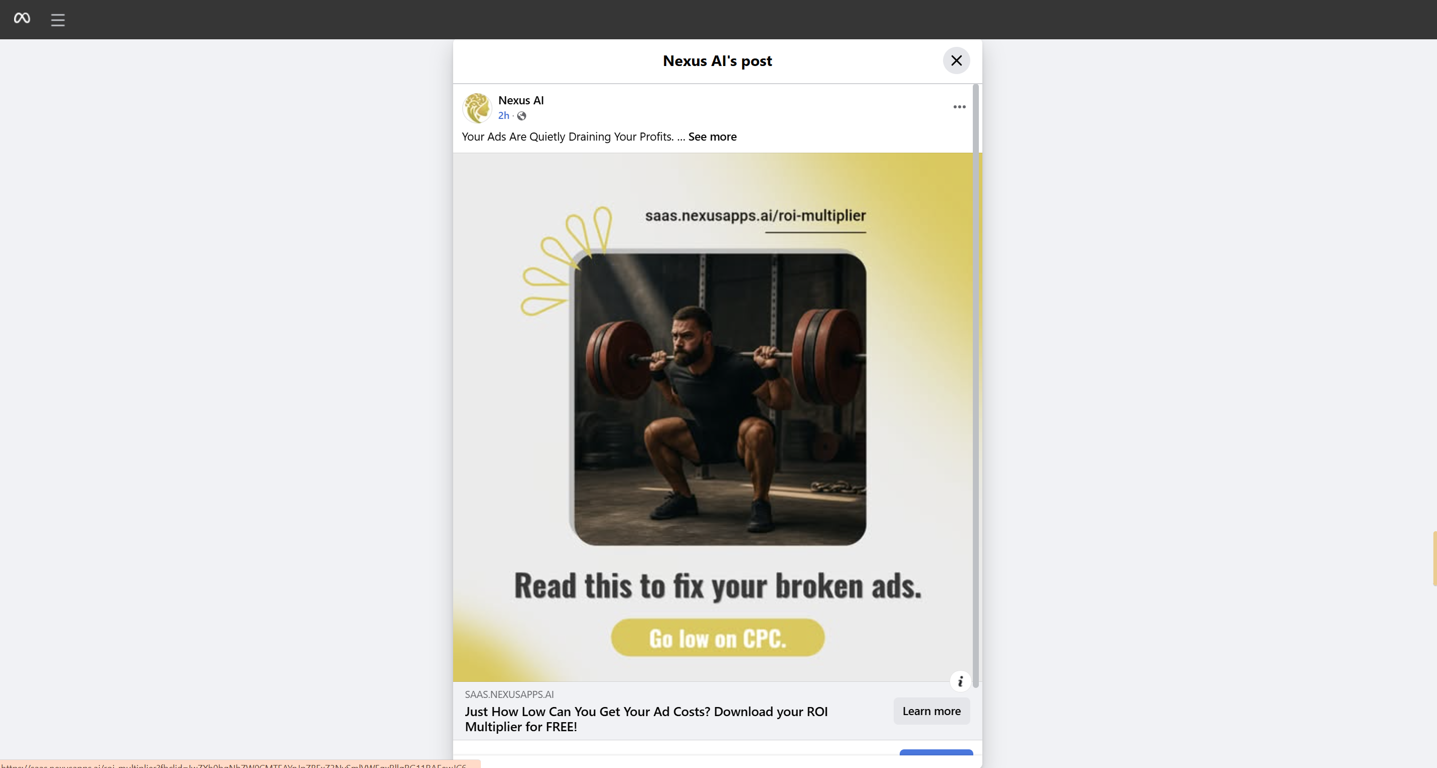 Case Study: The ROI Multiplier Ebook